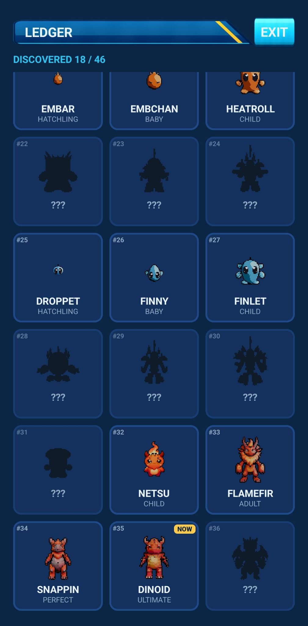 Deta Monsters gameplay screenshot 4